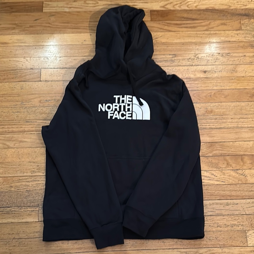 The North Face Black Hoodie